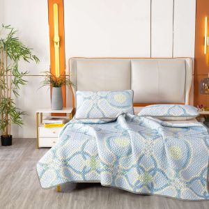 Bộ Đệm Cao Su Chống Khuẩn Mạt Có Thể Giặt