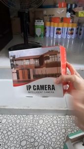 Camera ip Wifi Yoosee ngoài trời xoay 360 độ chống nước rỏ nét ngày và đêm