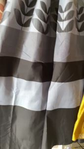 GORDEN MEWAH SMOKERING RING 12 PINTU & JENDELA MOTIF GREEN FLORAL LEBAR 135CM TINGGI 220cm BISA COD