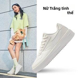 Erke | Giày Thể Thao Nhẹ Mới Mùa Thu Đế Dày Tăng Chiều Cao