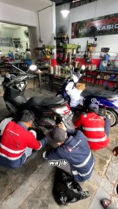 Mengoptimalkan PER CVT BRT NMAX AEROX LEXI: Tips & Trik