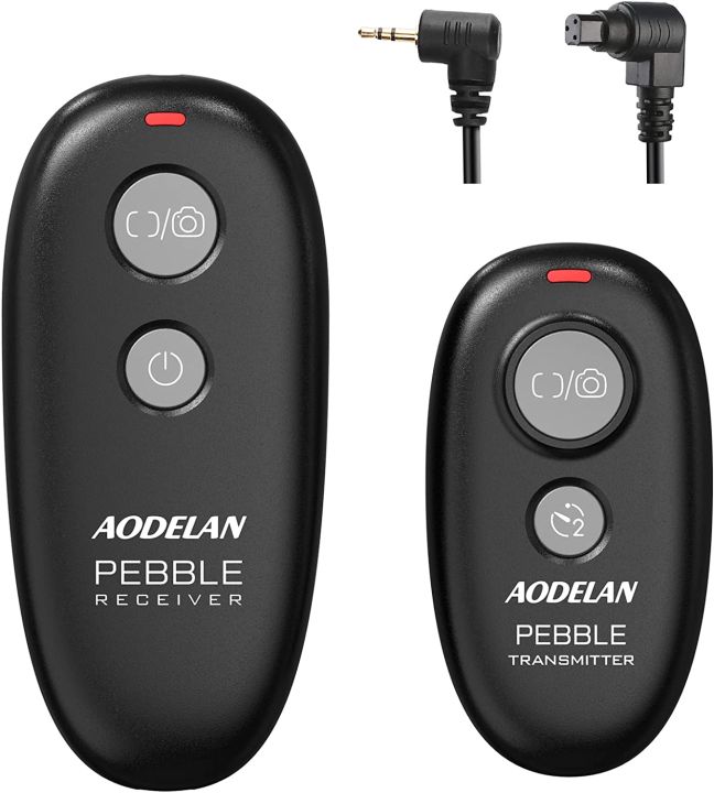 Nikon D5000 Nikon D7000 Remote Control Pixel Wireless Shutter