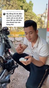 Sạc Tăng Dòng BMA Lắp Zin Cho Xe Máy 12V Không Cần Tách Mát BẢO HÀNH 1 NĂM