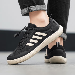 NUDANLAI | Mens Breathable Slip-Resistant Comfortable Casual Athletic Soft Bottom Summer Shoes