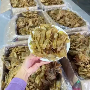 Ruột Ốc Móng Tay Khô Quảng Ninh Dai Giòn – Hải Sản Khô