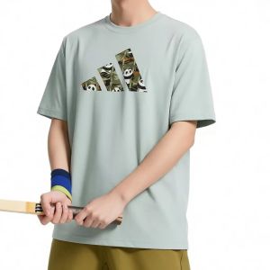 adidas | Men Summer Short Sleeve Leisure Breathable T Shirt