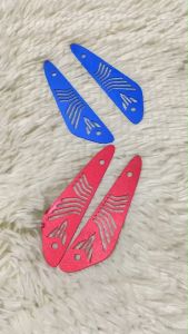 ตะแกรงช่องแรมแอร์ MT-15 มี 3 สี จำนวน 1 คู่(0327)