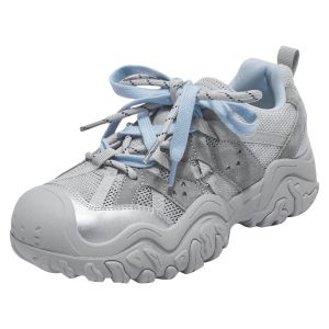Agsdon | Womens Breathable Mesh Hiking Shoes Outdoor