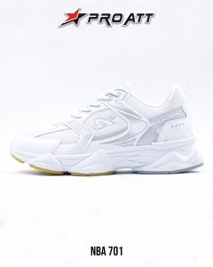 Sepatu badminton PROATT WP & BSD 4 wrn & MC 52 & NBA 701 sz 39-43(FREE KAOS KAKI)