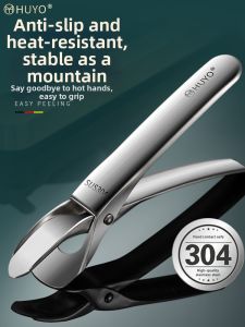 HUYO | Heat Resistant Non-slip Kitchen Clips