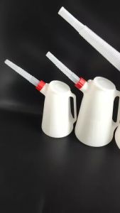 กระบอกตวงน้ำมัน กระบอกตวง กระบอกตวงน้ำมันขนาด 1.2ลิตร 3ลิตร  5ลิตร สินค้าในไทย มีหน้าร้าน