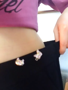 SIGVARD Kancing Manset Pengecil Celana Jeans Pinggang Longgar Kebesaran Pengait Bros Pin BRS10