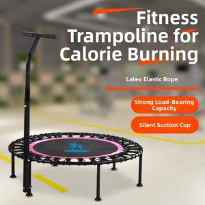 Keluojing | Child and Adult Home Use Fitness Trampoline