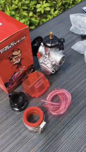 4S1M RACING CARBURATOR 28MM 30MM 32MM 34MM KSR PWK UNIVERSAL.