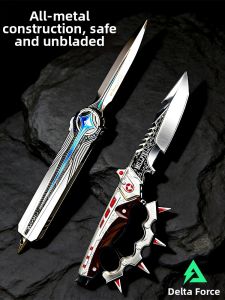 JIEBITU | Collector Game Accessory Dark Weapon Model