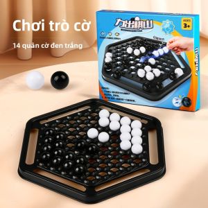JIFANPAUL | Trò Chơi Bảng Phát Triển Tư Duy Logic Cờ Vua