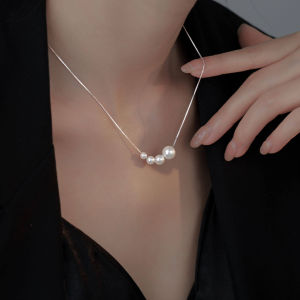 Pianist | Elegant Minimalist New 2026 Design Ladies Long Necklace