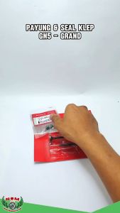 Paket 2item Payung Klep Grand + Seal Klep Supra x Grand MLagenda Supra fit Revo