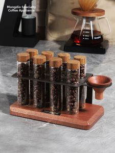 MONGDIO | Sealed Coffee Bean Storage Can