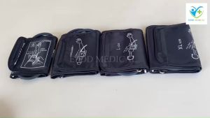สายรัดต้นแขนวัดความดันโลหิต ขนาด 22/48 ซม (ใช้ได้กับทุกรุ่น)