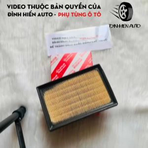 Lọc gió động cơ Corolla Cross phiên bản Hybird (động cơ 1.8L đời 2019-2023) Prius (2016-2022)