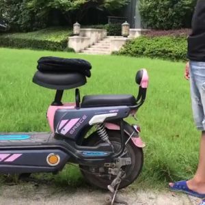 【COD】Bicycle Universal Seat Cover Comfortable Soft Bicycle Saddle Cover Anti-Slip Seat Cushion For Electric Scooter Electric Bicycle Seat Cover Plush Fabric PU Leather Electric Bicycle Seat Cover