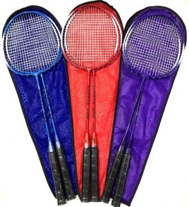 Raket Badminton Anak/ Raket Bulutangkis Isi 2pcs TERmurah