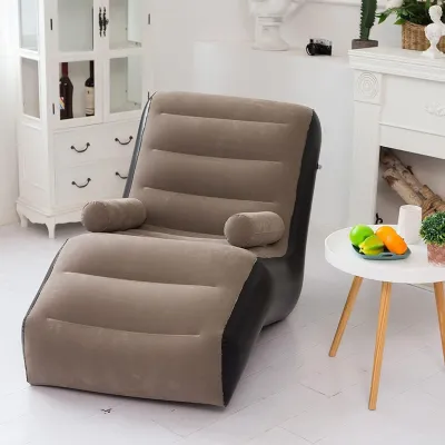 Ghế Sofa Lười Có Thể Gấp Lại Được Ghế Ngồi Bơm Hơi Dày Dặn Bền Bỉ Ghế Ngồi Chơi Game Nhỏ Gọn Ghế Ngồi Bơm Hơi Dùng Cho Giường Ngủ Ghế Ngồi Ngoài Trời Nội Thất Vườn Sân Vườn