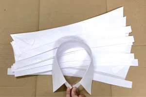 2 lá keo cổ áo sơ mi nam nữ