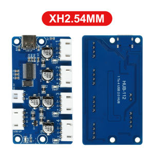 Aideepen | 1-4 Cổng USB 2.0 HUB Module XH2.54 PH2.0 Bộ Chia Bảng Mở Rộng Phát Triển Điện Tử Cho Ổ Đĩa Kết Nối Miễn Phí DC 5V
