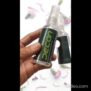 Deodorant Spray Menghilangkan Bau Ketiak 60ml deodoran semprot dengan whitening memutihkan ketiak