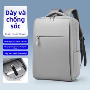 QINNXER | Balo Laptop Thiết Kế Túi Khí Chống Sốc Toàn Diện