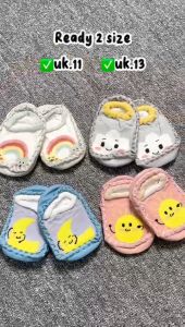 Sepatu Bayi Prewalker & Alas Kaki Anak Bayi SY-46