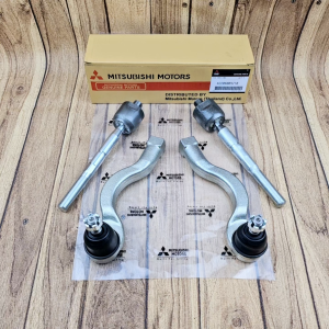 TI ROD + RACK END MITSUBISHI TRITON PAJERO SPORT 1SET KOMPLIT