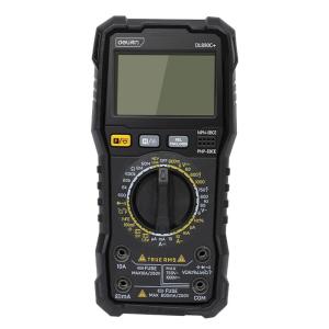 deli | High Precision 890D Digital Multimeter