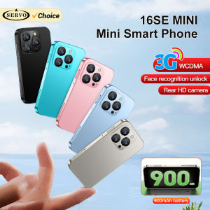 SERVO 16SE Mini Smartphone: A Compact Device with Big Features