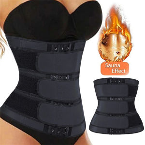 NEW PROMO/Korset Wanita pembakar lemak/BELI 1 GRATIS 1 KORSET BELT/Korset pengecil perut/Korset pelangsing badan/Stagen wanita