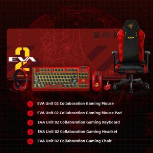 Razer | Gaming Set Mouse Keyboard Headphones