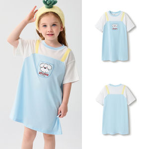 Balabala | Đầm Ngủ Bằng Cotton Cho Trẻ Em