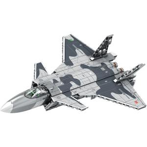 SENBAOJIMU | Military Fighter Assembly Model Toy