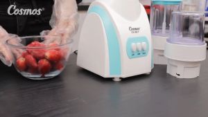 COSMOS CB-282P Blender Dgn Kapasitas 2L - BODY MIKA