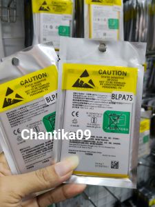 Baterai REALME Note 60 BLPA75 batu batre batterry cell BLP-A75