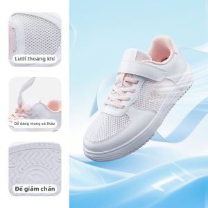 361° | Giày Vải Mới Cho Bé Mùa Xuân Thu