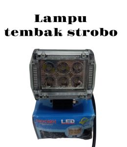 lampu tembak 6mata 3senja (4594) redy ya Boss untuk semua motor/lampu tembak variasi motor