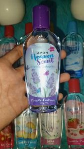 Buy 1 get 1 Free Heaven Scent Purple Embrace Family Cologne 100 mL