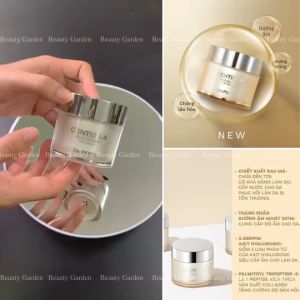 Kem dưỡng ẩm làm dịu da Dr.Pepti Centella Moist Soothing Gel Cream 70ml