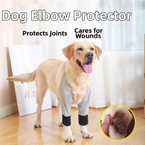 Dirt-Resistant Dog Elbow and Knee Protectors