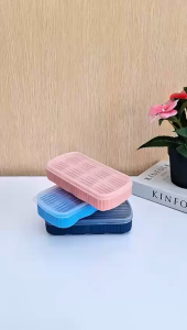 CETAKAN ES BATU SILICONE | ICE CUBE MOLD 8 GRID | CETAKAN WADAH MPASI | CETAKAN ES BATU SILICONE PREMIUM