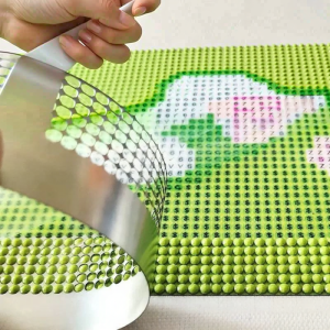 MINGRENBANG | Cross Stitch Ruler Diamond Art Tool