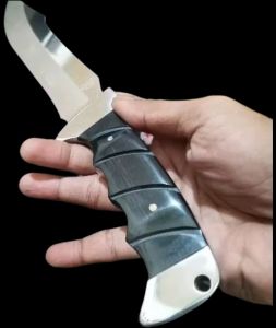 PISAU BUSCHARFT SURVIVAL/ PISAU DAGING/ PISAU DAPUR/ POTONG SAYURAN DAN KUPAS BUAH